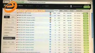 Fantasy Football Fantasy Gambling FanDuel Legal NFL Betting Paypal Deposits