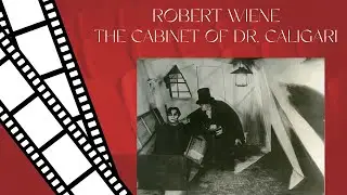 (4K FULL MOVIE SUB ENG)Robert Wiene - The Cabinet of Dr. Caligari (1920)