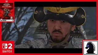NS2 Assassin's Creed Shadows - #12: Tokugawa Ieyasu