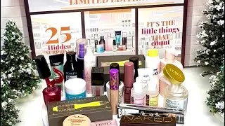 Ulta x Mini Brands Advent Calendar Unboxing!!