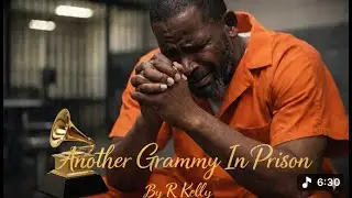 ANOTHER GRAMMY IN PRISON - R KELLY ( NEW SONG FROM JAIL 2026)