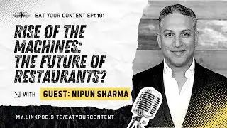Will Robots Replace Fast Food Workers? A Real Conversation with Appetronix CEO Nipun Sharma