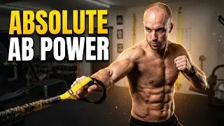 Build Massive Power in your Abs with the TRX RIP Punch