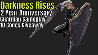 Darkness Rises: 2 Year Anniversary/New Guardian Class Gameplay
