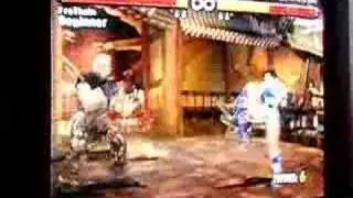Tekken: Resident of Planet Earth vs. FroThein