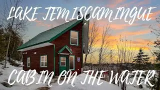 [SOLD] Affordable Cottage For Sale on Lake Temiscamingue | Ville-Marie Quebec