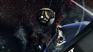 ROCKET LEAGUE X INTERSTELLAR!?!?