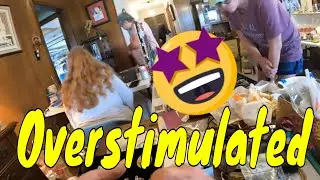 Estate Sale - Hoarders House - Overstimulated 😱