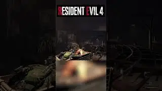 CART ACTION VS DR. SALVADOR 😨💥 | RESIDENT EVIL 4 REMAKE