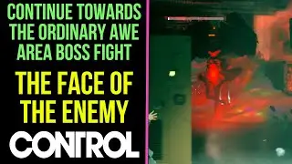 Control Continue Towards The Ordinary Awe Area Boss | MP Trophy