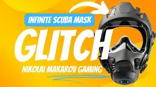 INFINITE SCUBA MASK GLITCH