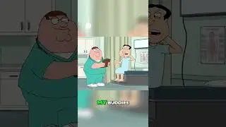 Quagmire's Embarrassing Hospital Visit  Doctor's Confidential #comedy #animation #familyguy #cartoon