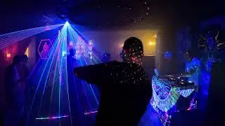 Deny FullOn Psychedelic Trance Set Vatican Night Club Vol.2 #psytrancekz #psytrancepartykz #deny #dj