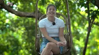 I Grew So Much in Just a Few Weeks  | Anna from Austria 🇦🇹 | Sampoorna Yoga Goa