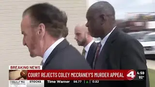 Appeals court upholds convicted killer Coley McCraney&rsquo;s conviction