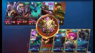 Best game SAWO Mobile Legends / 5