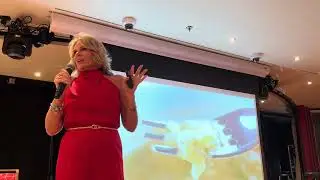 Marketers cruise 🚢 17th year January 6-14,2024 on Carnival Horizon TOP leaders presentation ￼