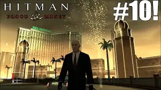 Hitman Blood Money HD Mission #10 A House Of Cards, Silent Assassin Rating ( Pro Difficulty )