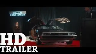 FRAMING JOHN DELOREAN (2019) Official Trailer Documentary Movie [HD]