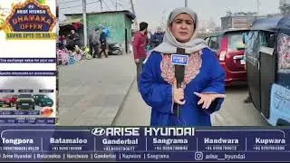 Rising Prices, Low Sales&mdash;but Hope Remains as 2026 Begins in Kashmir Markets