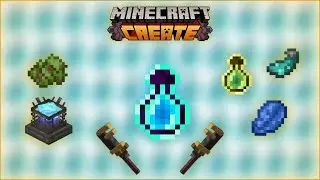 Ломаю лимиты гипер опытом || Create летсплей 37 || майнкрафт create