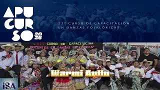 WARMI AYLLU - AREQUIPA - CURSO ACTUALIZACION APU RIMAC 2026 - PRODUCCIONES ISA - 4K