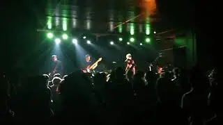 Northlane - Colourwave live @ Hardclub (Porto)