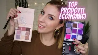 TOP prodotti ECONOMICI | Simona Nappi MUA