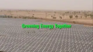 #IndianOil's Wind and Solar Energy Projects - Powering the future!