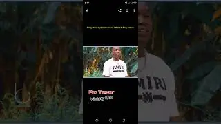 Adeg stress by Prince Trevor Official ft Rozy bolton