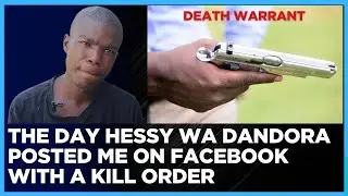 THE DAY HESSY WA DANDORA POSTED ME ON FACEBOOK WITH SHOOT TO KILL ORDER