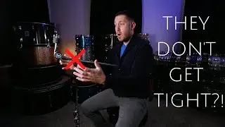 Gear - STOP Slipping Drum Stands