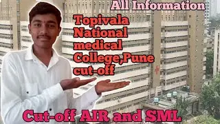 Topiwala National medical College,Pune Cutoff with AIR and SML all information #mbbs#cutoffmarks 