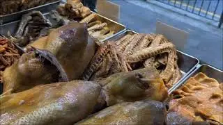 鸿发卤味全港闻名 #滷水 #streetfood #vlog #探店 #餐廳#delicious #deliciousfood #food #潮州美食#熱門  #美食