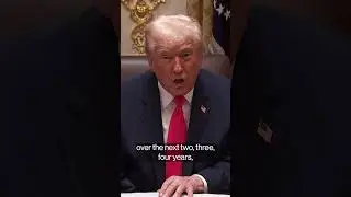 Trump says will give out refunds to taxpayers from tariffs