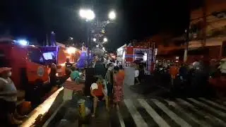 Update ng Sunog Sa Blk 37 Brgy. Addition Hills Mandaluyong City.