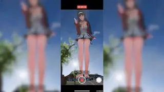 【巨大娘】AstraYao Strolling Leisurely on Earth!