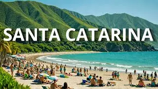 LITORAL DE SANTA CATARINA - BRASIL