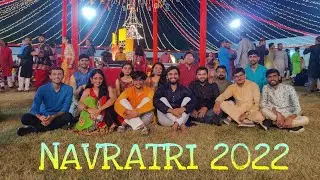 Navratri in Ahmedabad | Crest Data Systems | Shubham Bhuptani