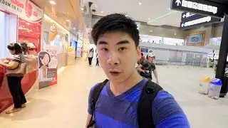 SO FRUSTRATED WITH BANGKOK. DOUBLE BOOK FLIGHT!??!