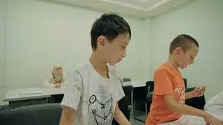 7 yoshdan 14 yoshgacha bo'lgan kids o'quvchilar uchun...