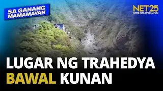Pagkuha ng litrato sa lugar ng trahedya ni Usec. Cabral, ipinagbawal