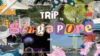 Singapore 2025 🏙️🇸🇬 | Immigration story, Value Hotel Balestier, Garden Rhapsody 👭🎄✨ | Kree Marie