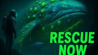 Millions of Toxic Parasites Took Over This Whale &ndash; The Dive Team Had 1 Chance to Save It
