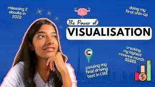 Correcting These 4 Visualisation Mistakes Helped Me Hit My Highest Revenue Month Yet | Shreya Pattar