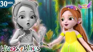 Where Is My Color Song | Princess Lost Their Colors | Princess Songs - Princess Tales