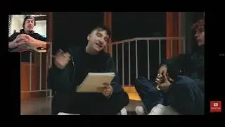 Reaction to Token & Ren