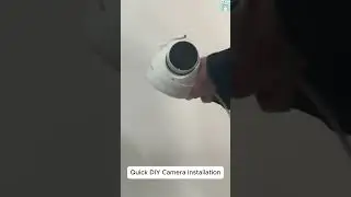 5-Min DIY 8MP Camera Installation | Easy Setup for Beginners
