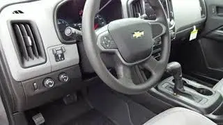 New 2020 Chevrolet Colorado Freeland MI Midland, MI #115569