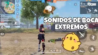 ASMR SONIDOS DE BOCA EXTREMOS-MOUTHS SOUNDS EXTREMOS 💗🍃